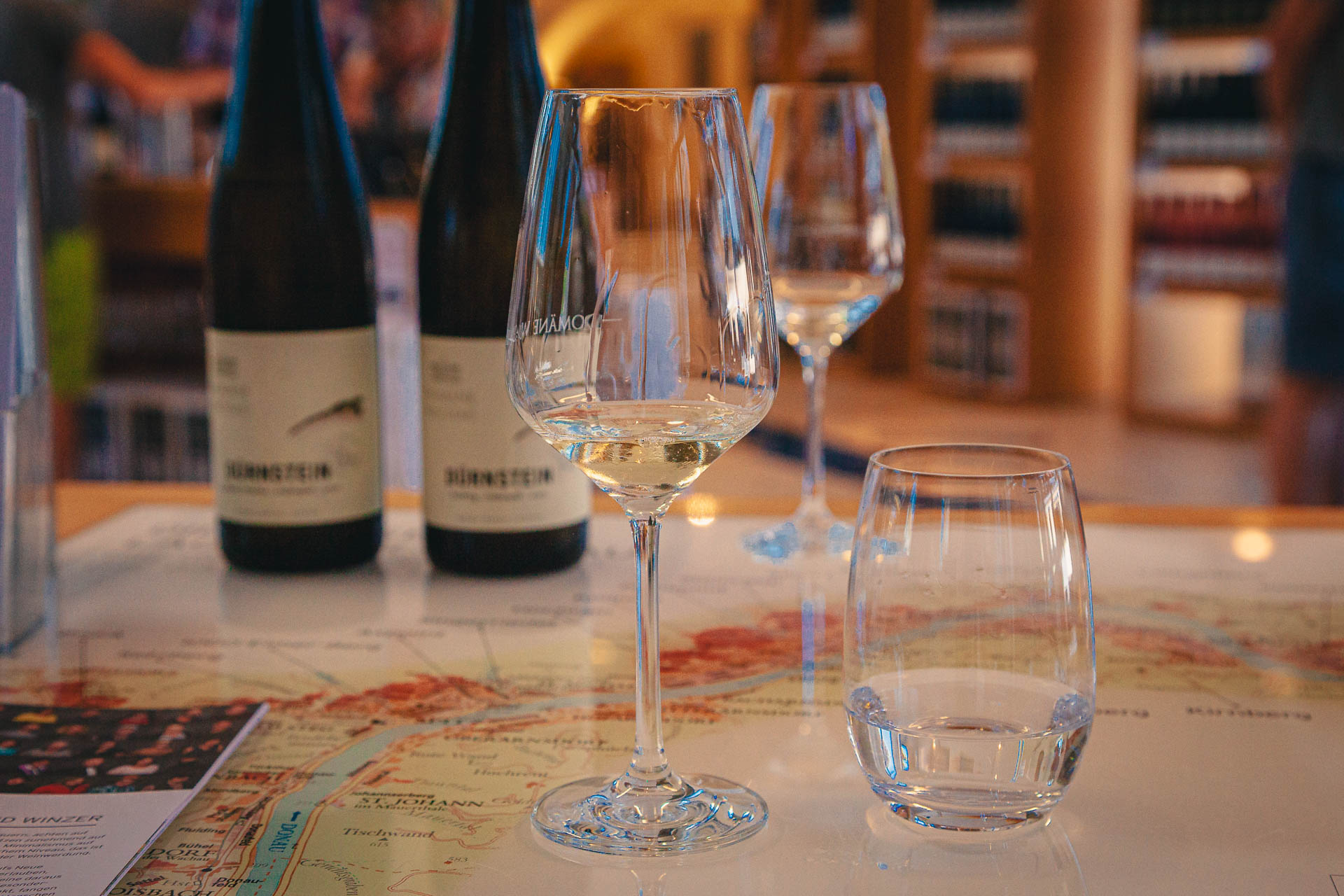 Wachau winery